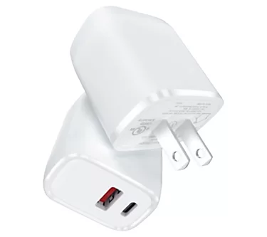 Digital Basics 2 Port Wall Adapter