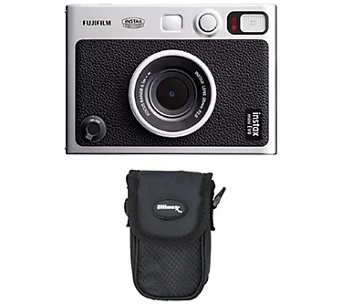 Fujifilm Instax Mini EVO Hybrid Instant CameraBundle