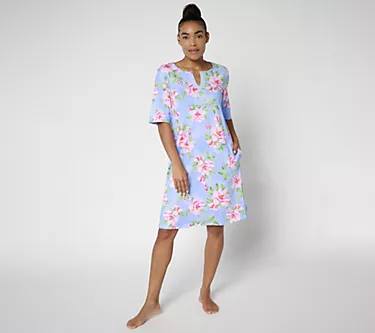 Stan Herman 100% Cotton Personality Printed Halftan