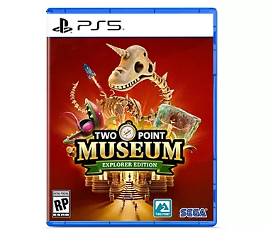 Two Point Museum: Explorer Edition -PlayStation 5