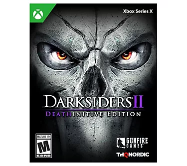 Darksiders II: Deathinitive Edition -Xbox Series X