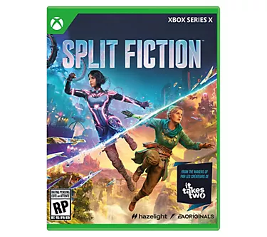 Xbox Series X- Split Fiction
