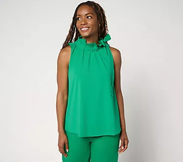 by Stacy London Cotton Jersey Sleeveless Bow Top 1 47614-by-stacy-london-cotton-jersey-sleeveless-bow-top-1.webp