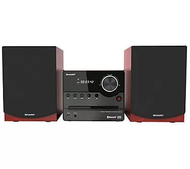 Sharp XL-B512 CD Micro Component System