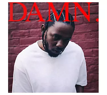Kendrick Lamar: Damn. - Vinyl