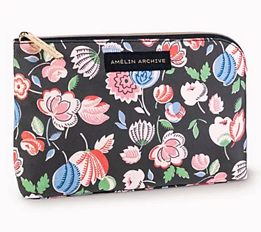 Amelin Archive Pencil Pouch