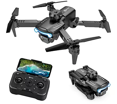 Contixo F19 RC Quadcopter Drone w/ ObstacleAvoidance