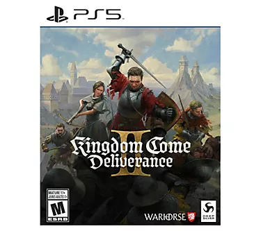 Kingdom Come: Deliverance II -PlayStation 5