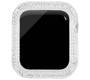 WITHit Crystal Accented Bumper for Apple Watch40mm 1 4841-withit-crystal-accented-bumper-for-apple-watch40mm-1.webp