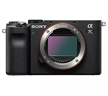 Sony a7C Mirrorless Camera