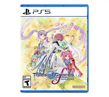 Tales of Graces F. Remastered - PlayStation 5