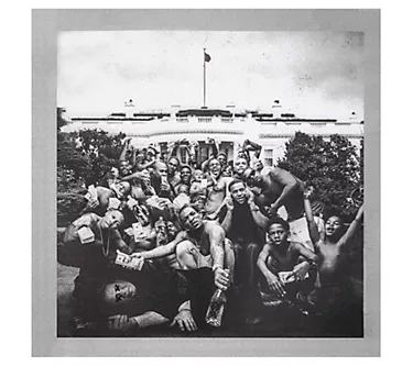 Kendrick Lamar: To Pimp A Butterfly - Vinyl