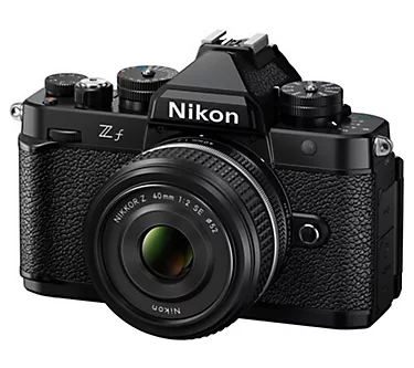 Nikon Zf Mirrorless Camera w/ 40mm Lens