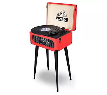 Victor Andover 5-in-1 Turntable Music Center