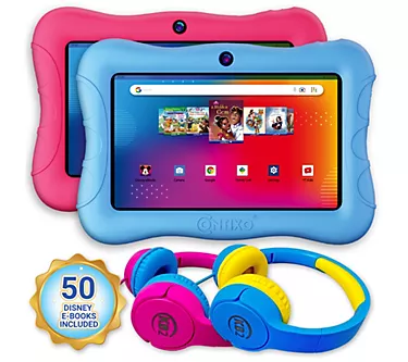 Contixo V9 7" 32GB Kids Tablet with Set of 2Headphones 1 4920-contixo-v9-7-32gb-kids-tablet-with-set-of-2headphones-1.webp