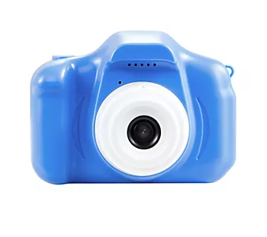 Vivitar Digital Camera For Kids with 2" LCD Display &Built-In Games