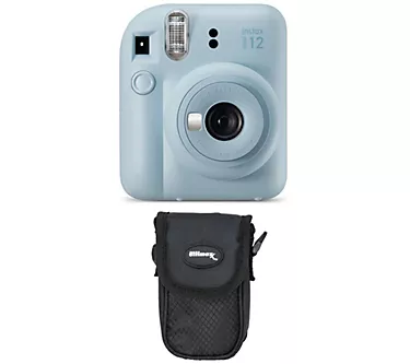 Fujifilm Instax Mini 12 Instant Film Camera Bundle