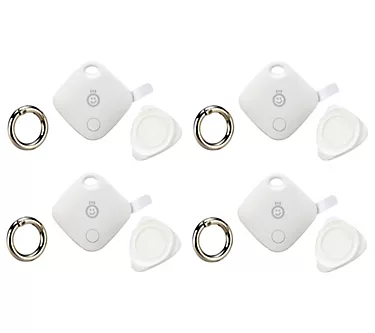 Royal Lost & Found 4-Pack Bluetooth ItemTracker