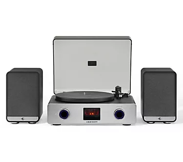 Crosley C92 Record Player With Speakers
