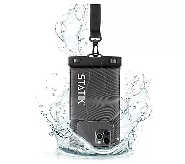 Statik MarCase x Noah Flegel Waterproof Phone Pouch