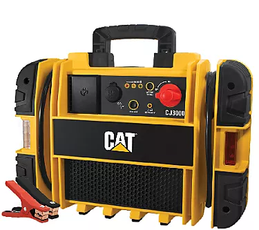 CAT 1,000-Amp Professional Jump-Starter