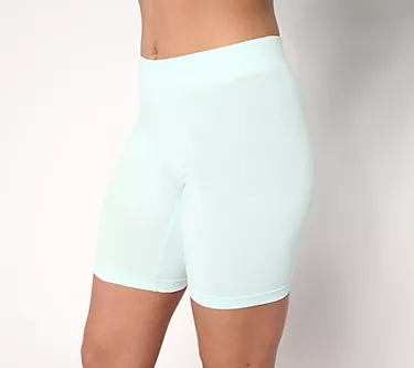 Breezies Cooling Comfort Seamless Long Leg Panty Set of 4