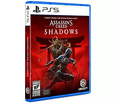 Assassin's Creed: Shadows - PlayStation 5