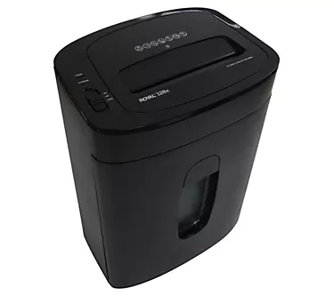 Royal 126X 12 Sheet 5 Gallon CrosscutShredder