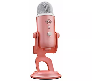 Logitech Blue YETI for Aurora Collection USBMicrophone