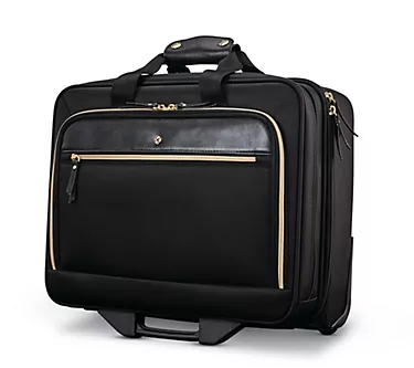 Samsonite Mobile Solution Upright Wheeled Mobile Office
