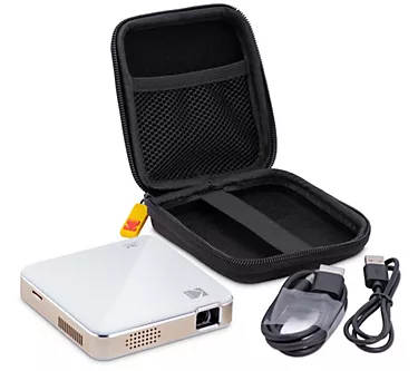 Kodak LUMA 150 Projector with Kodak EVA Case