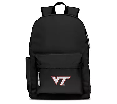 Mojo NCAA Black Campus Laptop Backpack