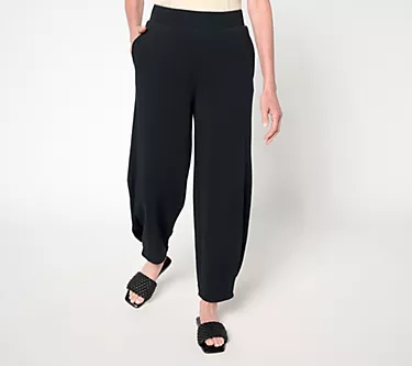 Carla Rockmore Collection The Modern Petite Ankle Sweatpant