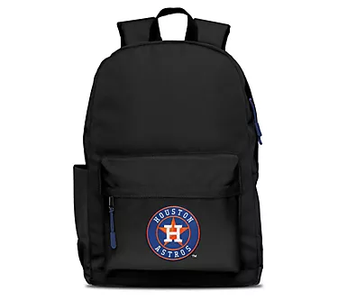 Mojo MLB Black Campus Laptop Backpack