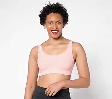Shapermint Everyday Comfort Straps Wireless Shaping Bra