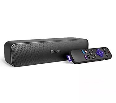 Roku Streambar SE 2-in-1 TV Soundbar with Built In Streaming