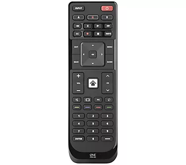 Vizio TV Replacement Remote - One For All