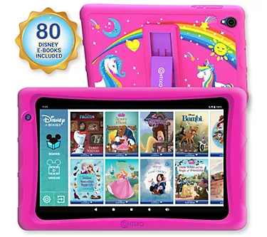 Contixo 8" 64GB IPS Kids Tablet Dual CameraBluetooth Wi-Fi