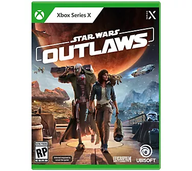 Star Wars: Outlaws - Xbox Series X