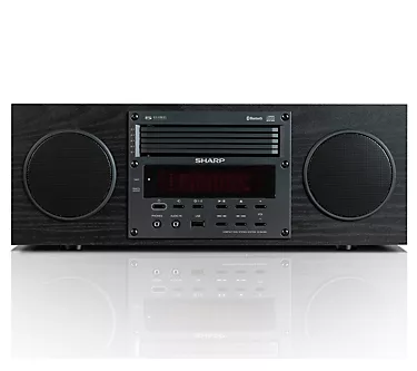 Sharp CD-BH350 5-CD Compact Disc Stereo System
