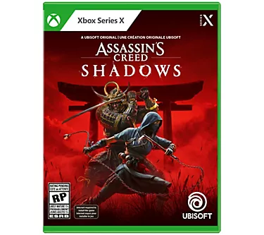 Assassin's Creed: Shadows - Xbox Series X