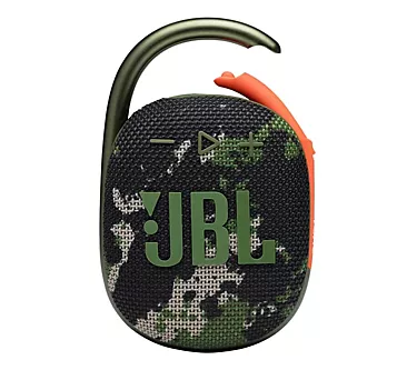 JBL Clip 4 Portable Bluetooth Speaker