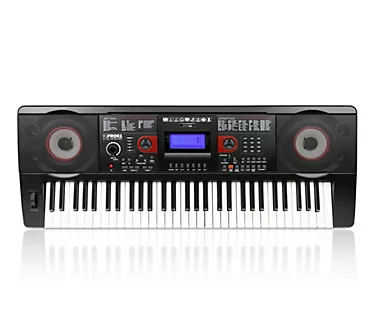 RockJam Rechargeable BT 61 Key Music Keyboard