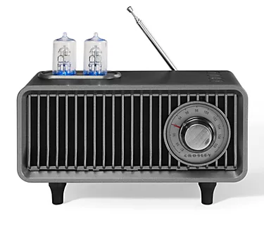 Crosley Milton Retro FM Radio and BluetoothSpeaker