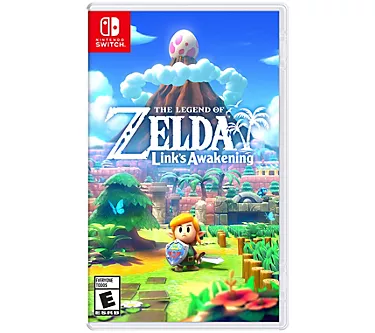 The Legend of Zelda: Link's Awakening -Nintendo Switch