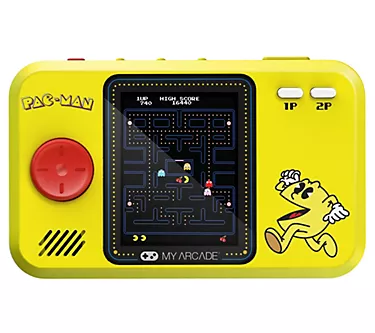 My Arcade Pocket Player Pro Portable RetroGaming Handheld