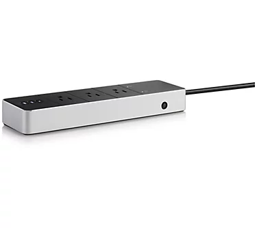 Eve Energy Strip Smart Triple Outlet and SurgeProtector