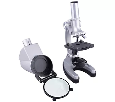 ExploreOne Microscope Set 50 1200x Boxed Set