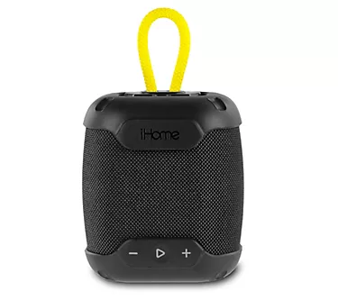 iHome PlayTough Mini Waterproof PortableSpeaker