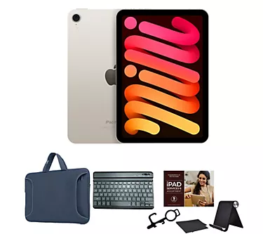 Apple iPad mini 128GB Wifi Bundle